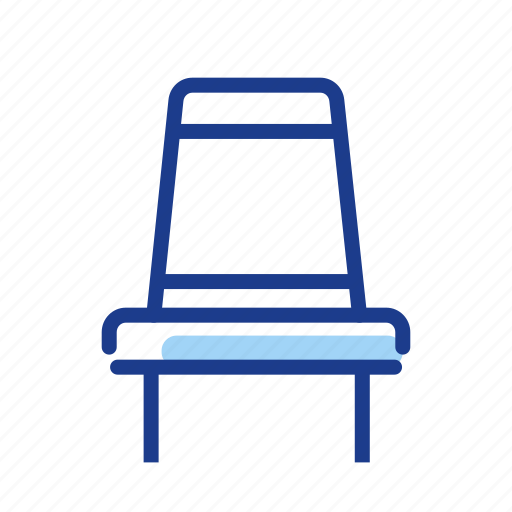 Chair, furniture, home, interior, seat icon - Download on Iconfinder