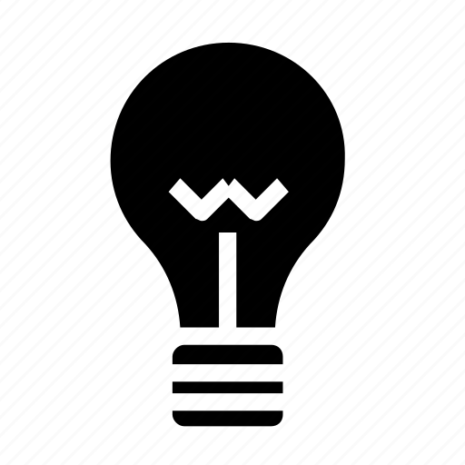 Bulb, light, lightbulb, idea, lamp, lighting icon - Download on Iconfinder