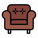 armchair, chair, furniture, seat