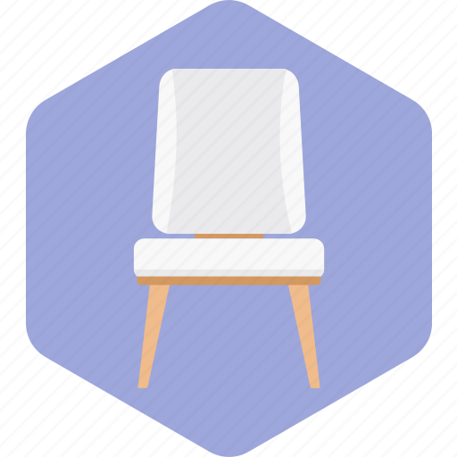 Chair, furniture, households, room, seat icon - Download on Iconfinder