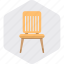 chair, furniture, households, office, seat, wood