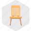 chair, furniture, households, office, seat, wood 