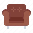 armchair, chair, furniture, sofa