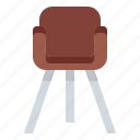 bar, chair, furniture, stool