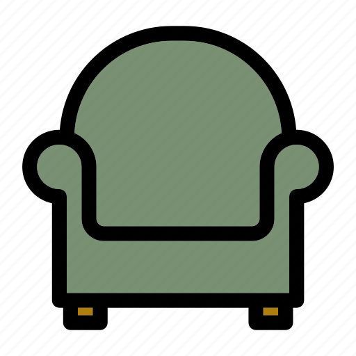Couch, seat, sit, sitting, sofa icon - Download on Iconfinder