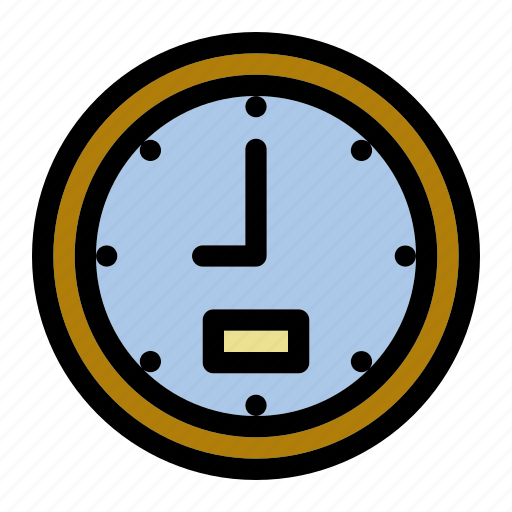 Clock, duration, hour, minute, time icon - Download on Iconfinder
