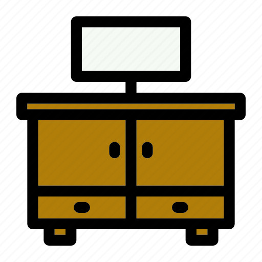 Cabinets, case, computer, furniture, household, wardrobe icon - Download on Iconfinder