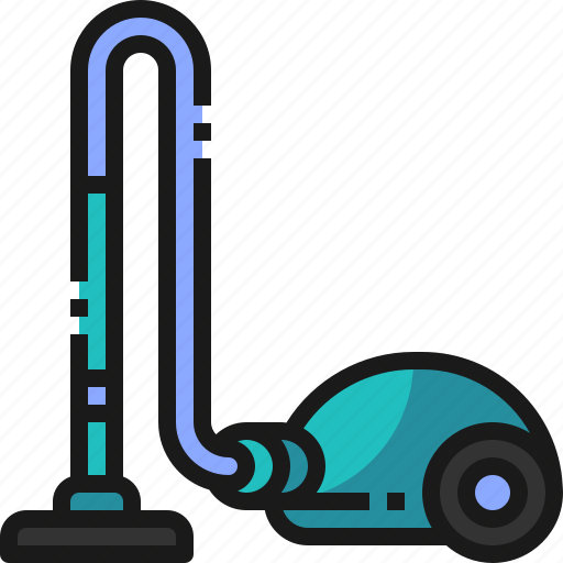 Vacuum, cleaner, cleaning icon - Download on Iconfinder