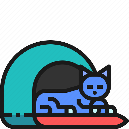 Cat, house icon - Download on Iconfinder on Iconfinder