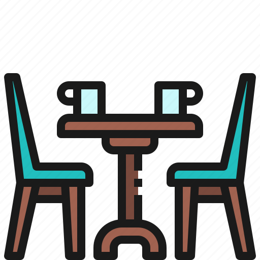 Dining, table, outdoor icon - Download on Iconfinder