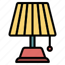 furnitureandhousehold, tablelamp, desklamp, lamp, light