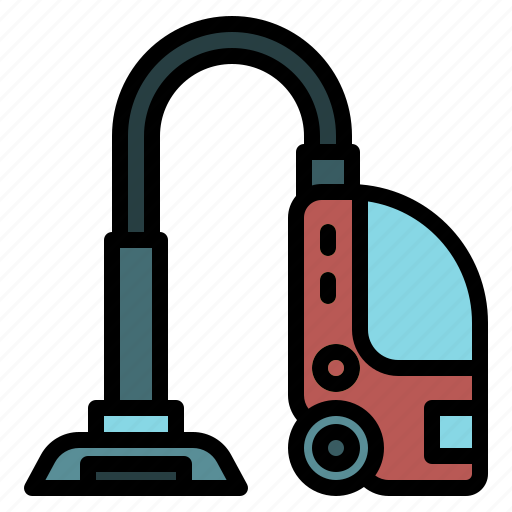 Furnitureandhousehold, vacuumcleaner, cleaner, hoover, vacuum icon - Download on Iconfinder