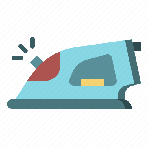 Furnitureandhousehold, iron, steam, clothing, ironing icon - Download on Iconfinder