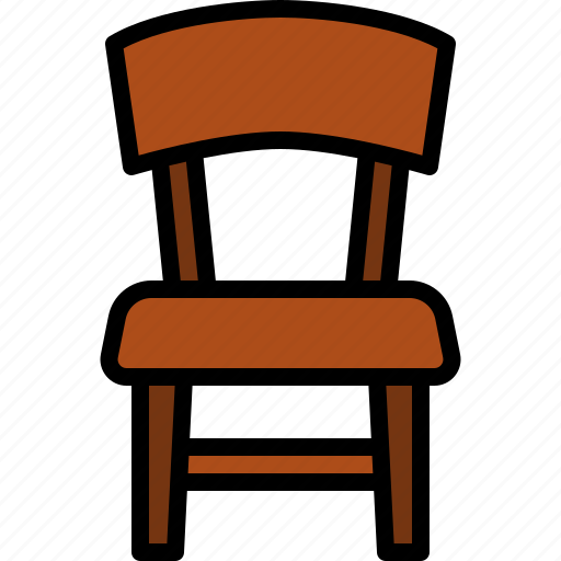 Chair, living, interior, home, furniture, room icon - Download on Iconfinder