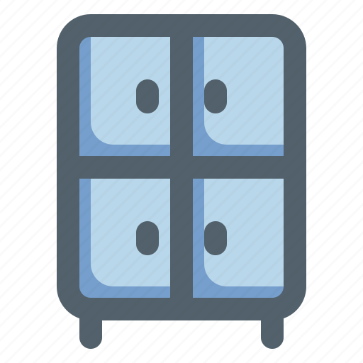 Cupboard, furniture, room icon - Download on Iconfinder