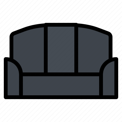 Chair, furniture, interior, sofa icon - Download on Iconfinder