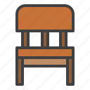 chair, interior, seat, furniture
