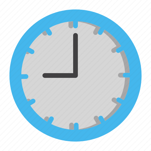 Interior, furniture, time, clock icon - Download on Iconfinder