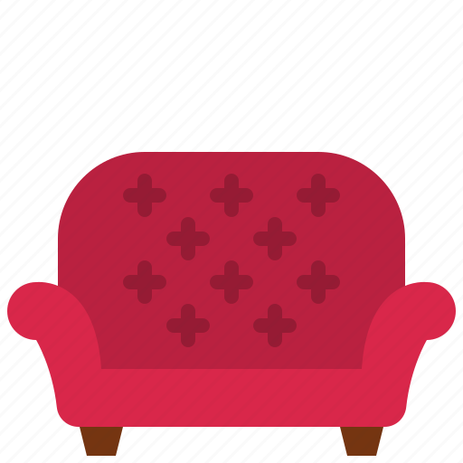 Sofa, living, interior, home, furniture, room icon - Download on Iconfinder