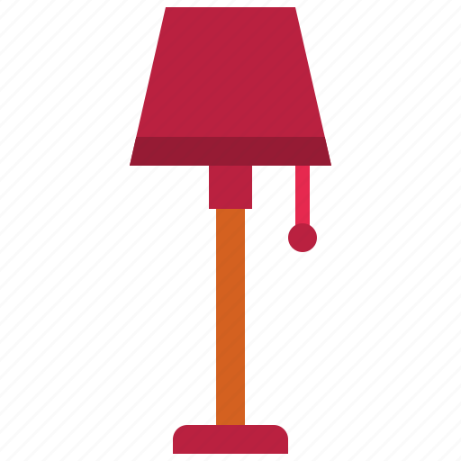 Floor, lamp, living, interior, home, furniture, room icon - Download on Iconfinder