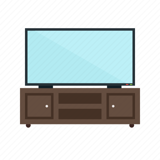 Cabinet, old, picture, screen, set, television, tv icon - Download on Iconfinder