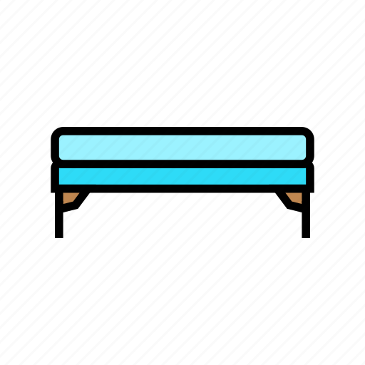 Bench, bedroom, furniture, home, backyard, dinning icon - Download on Iconfinder