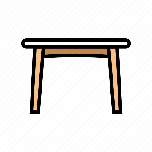 Table, dinning, furniture, home, backyard, folding icon - Download on Iconfinder