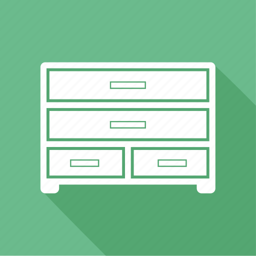 Cabinets, drawers, filing cabinets, furniture icon - Download on Iconfinder