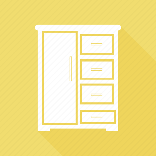 Cabinet, cupboard, furniture, interior icon - Download on Iconfinder