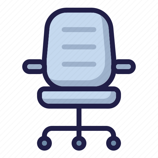 Director chair, furnishing, furniture, home living, household, office chair, seat icon - Download on Iconfinder