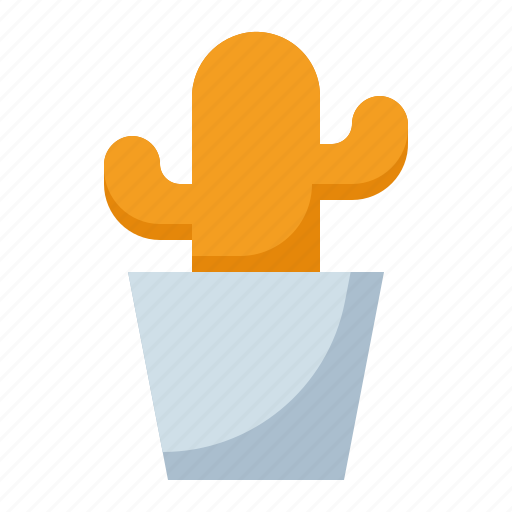 Cactus, decoration, furnishing, furniture, home living, household, plant icon - Download on Iconfinder