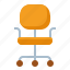 armchair, furnishing, furniture, home living, household, office chair, work 