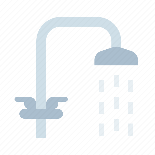Bathroom, furnishing, furniture, home living, household, shower, water icon - Download on Iconfinder