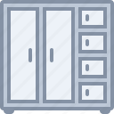 drawer, furniture, home, household, room, wardrobe