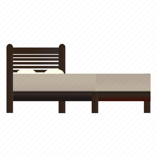 Bed, bedroom, furniture, sleep, couch, room icon - Download on Iconfinder