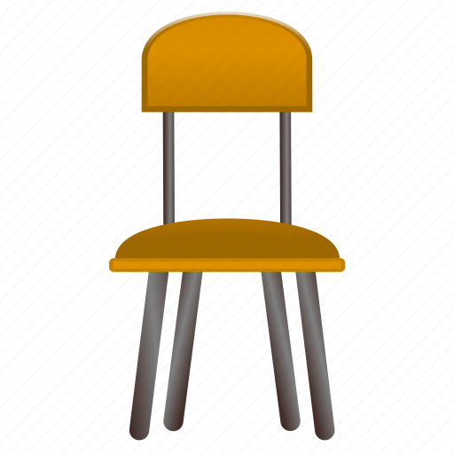 Chair, furniture, interior, seat, households icon - Download on Iconfinder