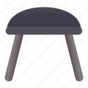 stool, bench, chair, furniture, seat
