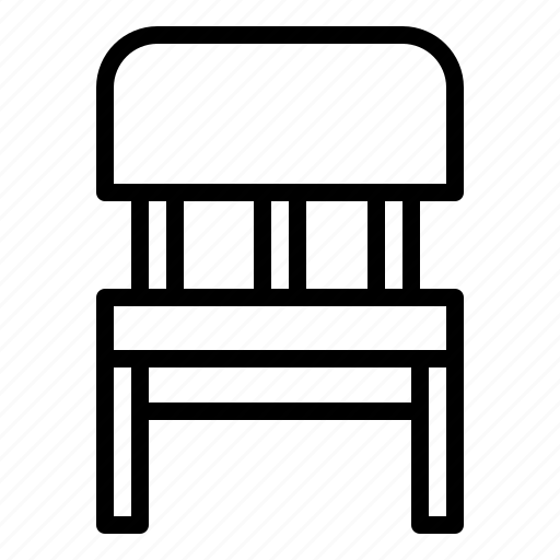 Furniture, seat, chair, interior icon - Download on Iconfinder