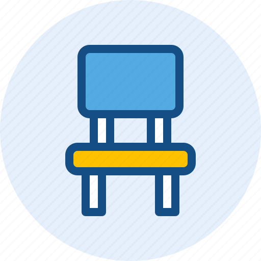 Chair, furniture, house, living room icon - Download on Iconfinder