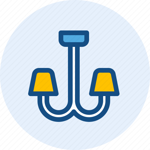 Furniture, lamp, bulb, light icon - Download on Iconfinder