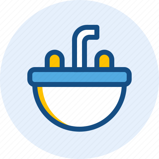 Furniture, sink, house, kitchen icon - Download on Iconfinder