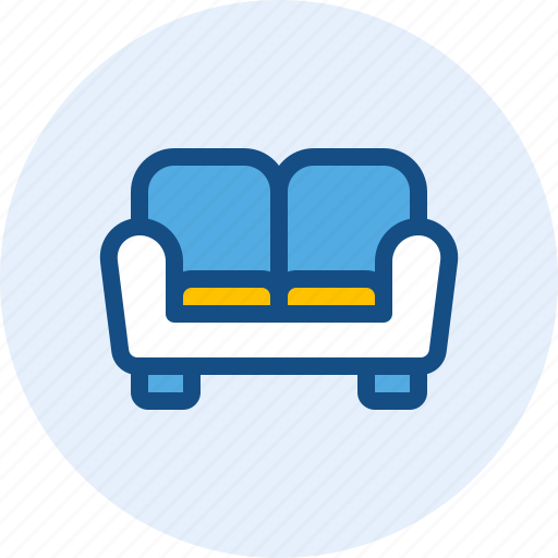 Furniture, sofa, dinning room, house icon - Download on Iconfinder