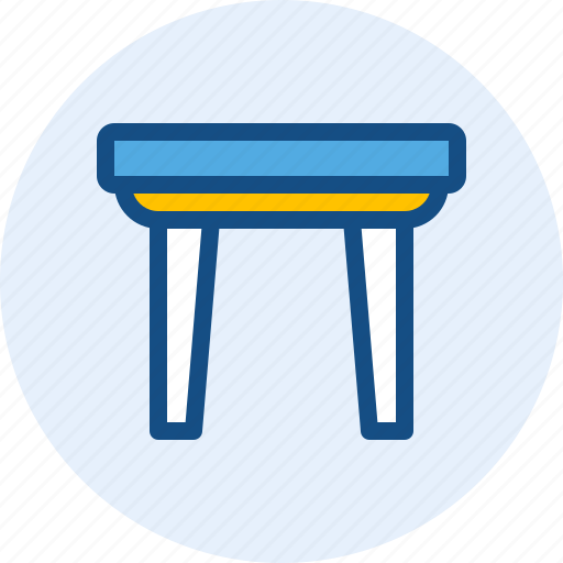 Furniture, table, desk, furnishings icon - Download on Iconfinder