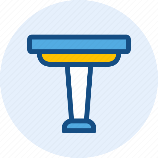 Furniture, table, dinning room, house icon - Download on Iconfinder