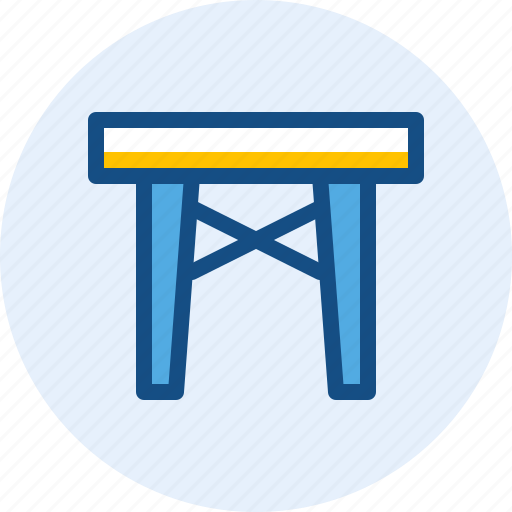 Furniture, table, house, wood icon - Download on Iconfinder