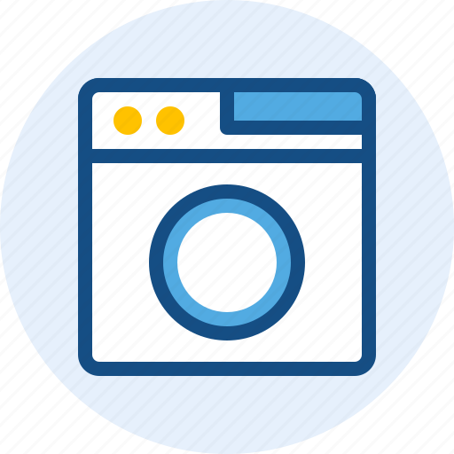 Furniture, machine, washing, furnishings icon - Download on Iconfinder
