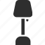 25px, iconspace, lamp, stand 