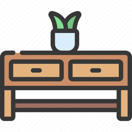 Coffee, table, household, home, living, room icon - Download on Iconfinder