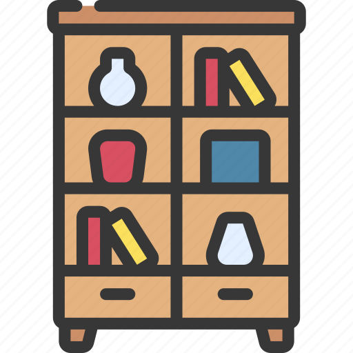 Display, cabinet, household, home, cabinets icon - Download on Iconfinder