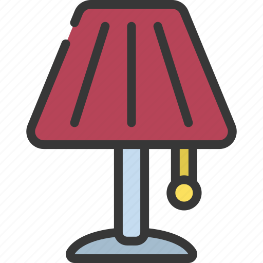 Lamp, household, home, light, lighting icon - Download on Iconfinder